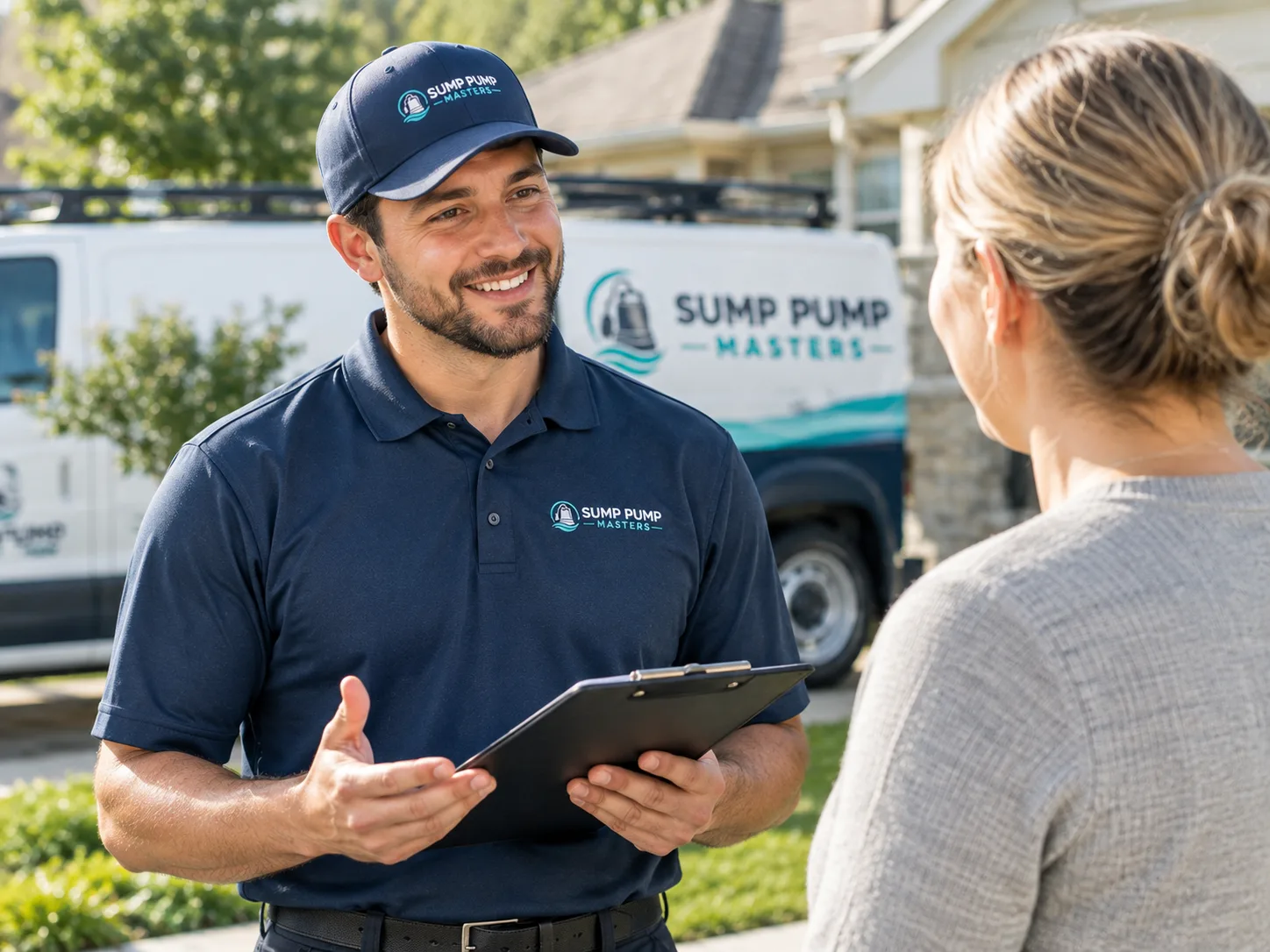 Sump Pump Repair Calistoga, CA FAQs